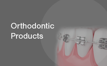 Orthodontic Products Grey Banner