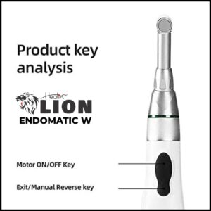 Healix Lion Cordless Endomatic W Endomotor